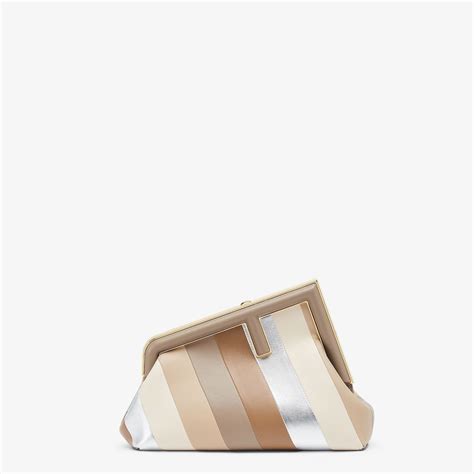 pochette fendi yeux|Women's Luxury Clutches & Designer Pouches .